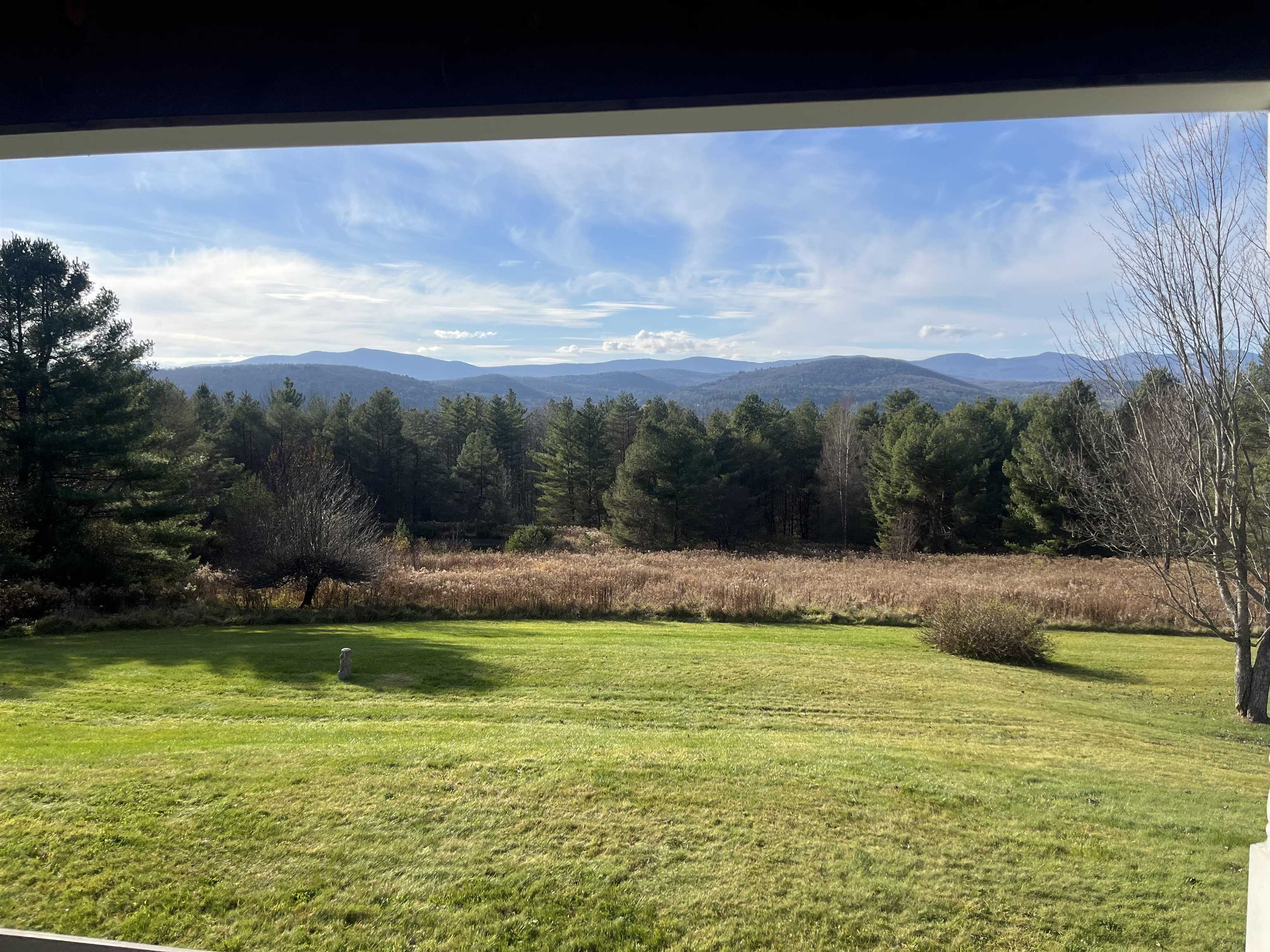 Property Photo:  2676 Fish Hill Road  VT 05060 