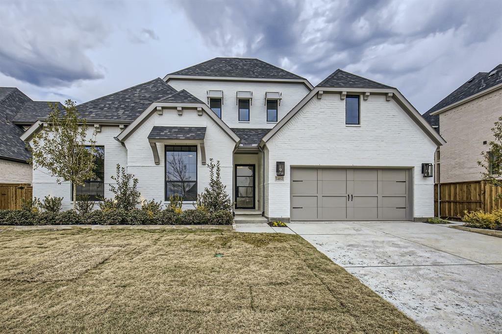 Property Photo: 14852 Whippoorwill Lane TX 75035