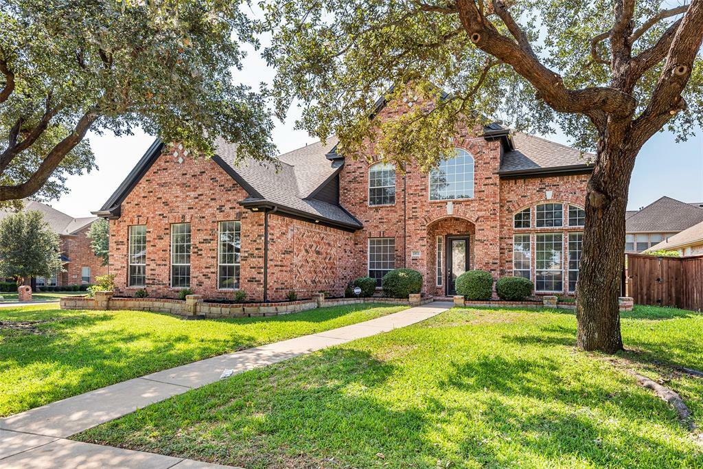 Property Photo:  1901 Benedict Court  TX 75088 