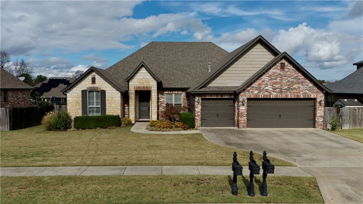 3634 E Blue Stone Drive  Fayetteville AR 72764 photo