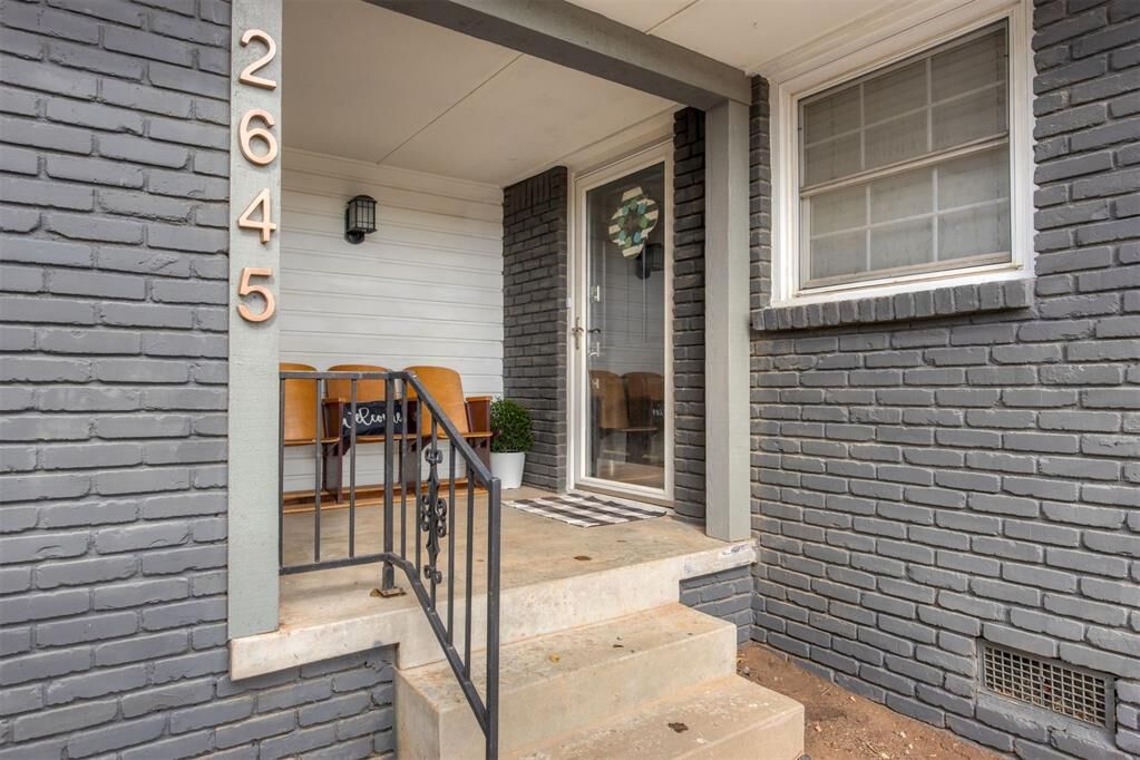 Property Photo:  2645 NW 63rd Street  OK 73116 