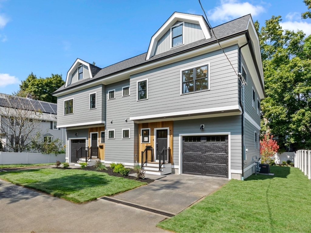 435 Albemarle Road 435  Newton MA 02460 photo