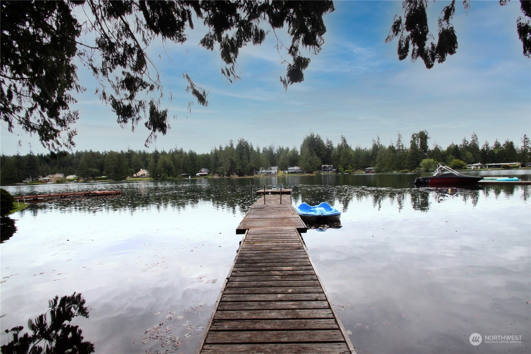 Property Photo:  210 NE Tiger Way W  WA 98528 