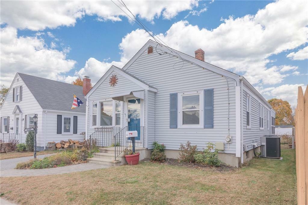 Property Photo:  100 Packard Street  RI 02910 