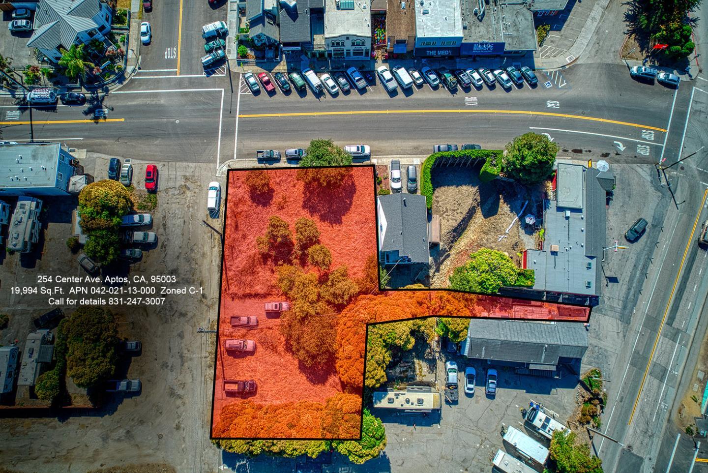 Property Photo: 254 Center Avenue CA 95003