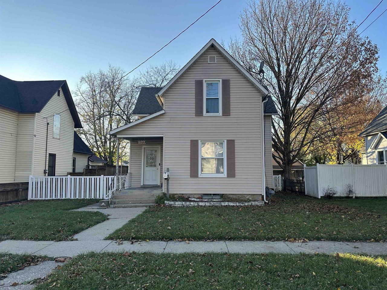 Property Photo:  822 8th Street  WI 53511 