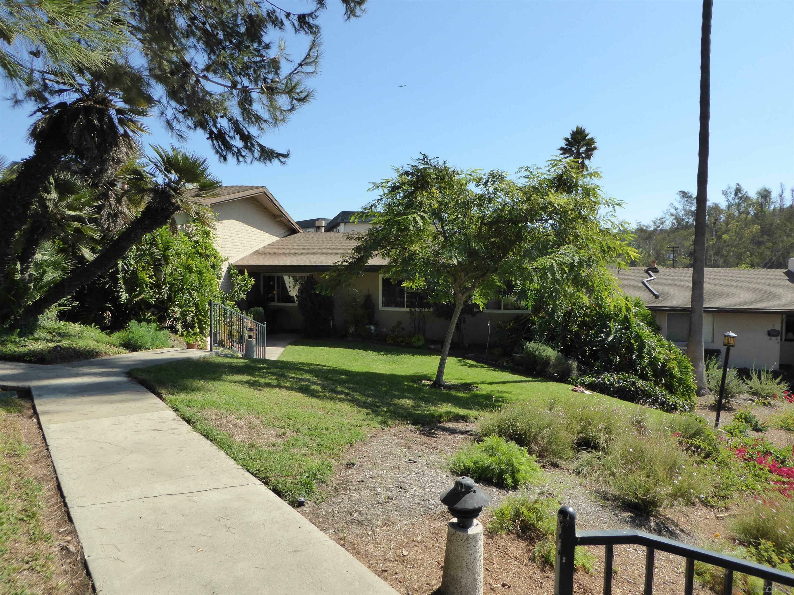 Property Photo:  5750 Amaya Dr Unit 7  CA 91942 