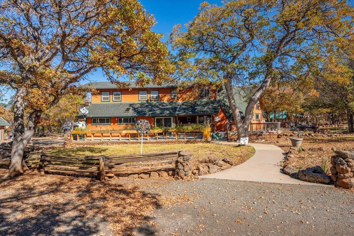 Property Photo:  548-335 Old Hwy Road  CA 96056
