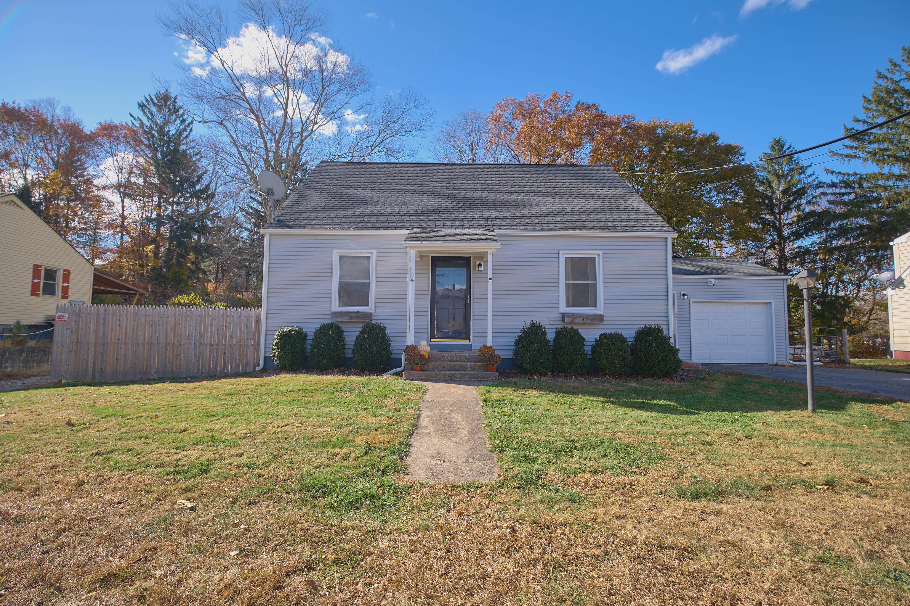 Property Photo: 64 Gifford Avenue CT 06226