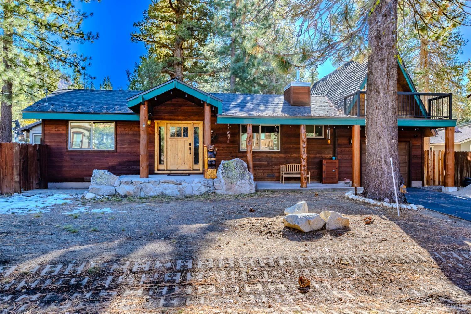 1116 Mulberry Drive  South Lake Tahoe CA 96150 photo