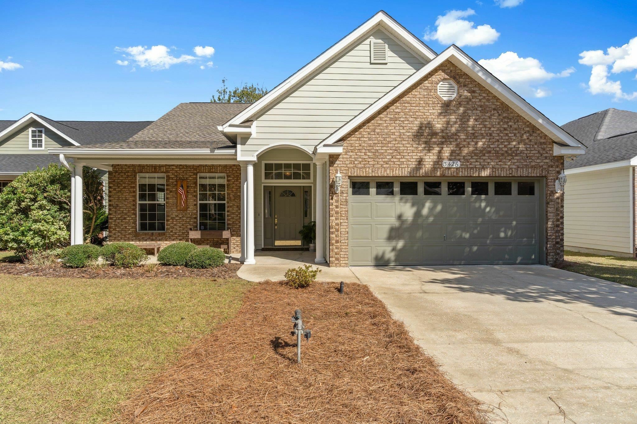 Property Photo:  3426 Cameron Chase Drive  FL 32309 