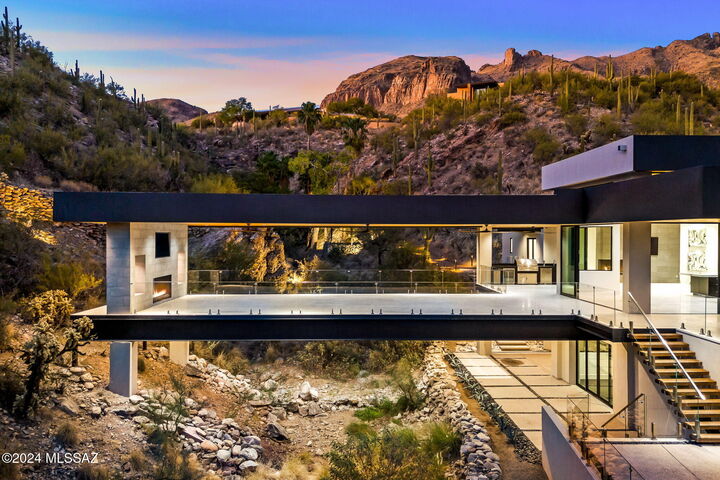 Property Photo: 3569 E Secret Canyon Place AZ 85718