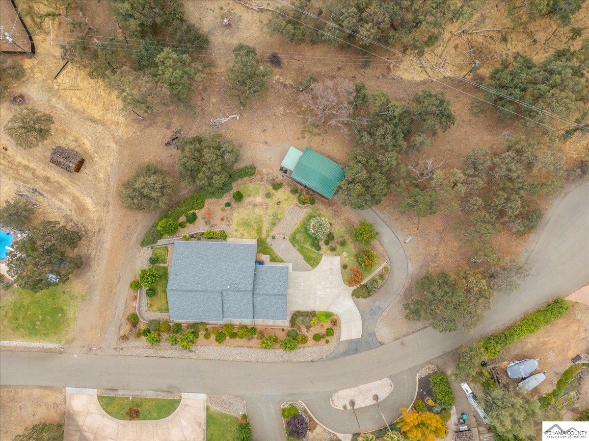 Property Photo:  22295 Branding Iron Lane  CA 96080-0000 