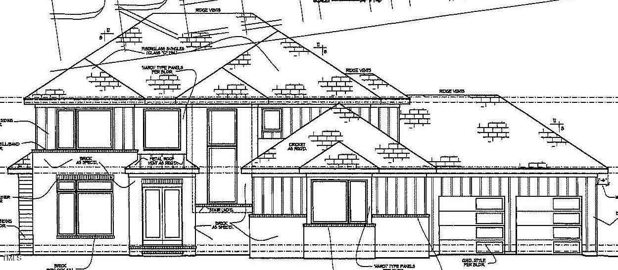 Property Photo: 3009 William Frederick Way NC 27603