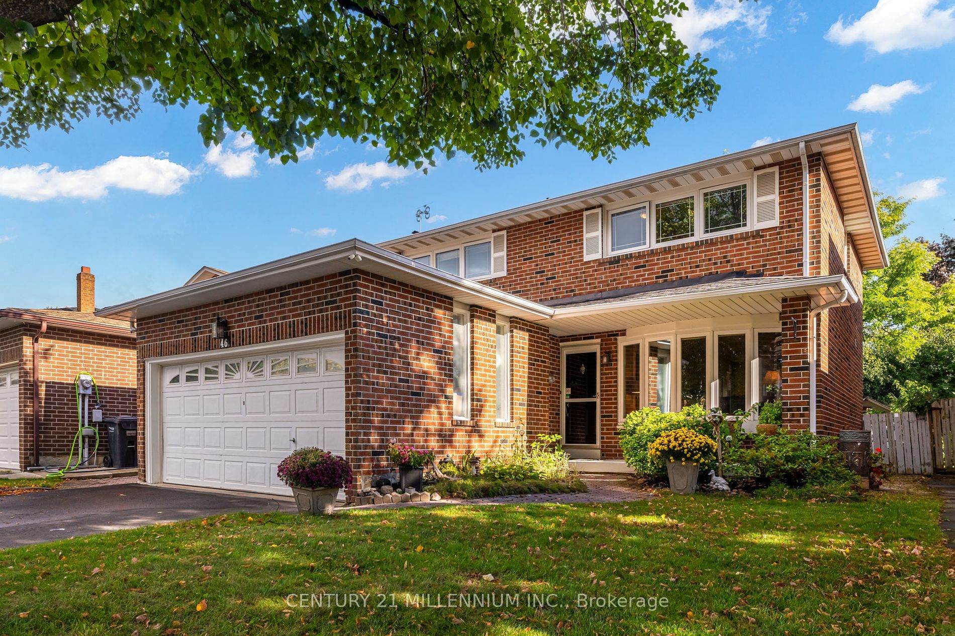 46 Tanager Sq  Brampton ON L6Z 1X2 photo