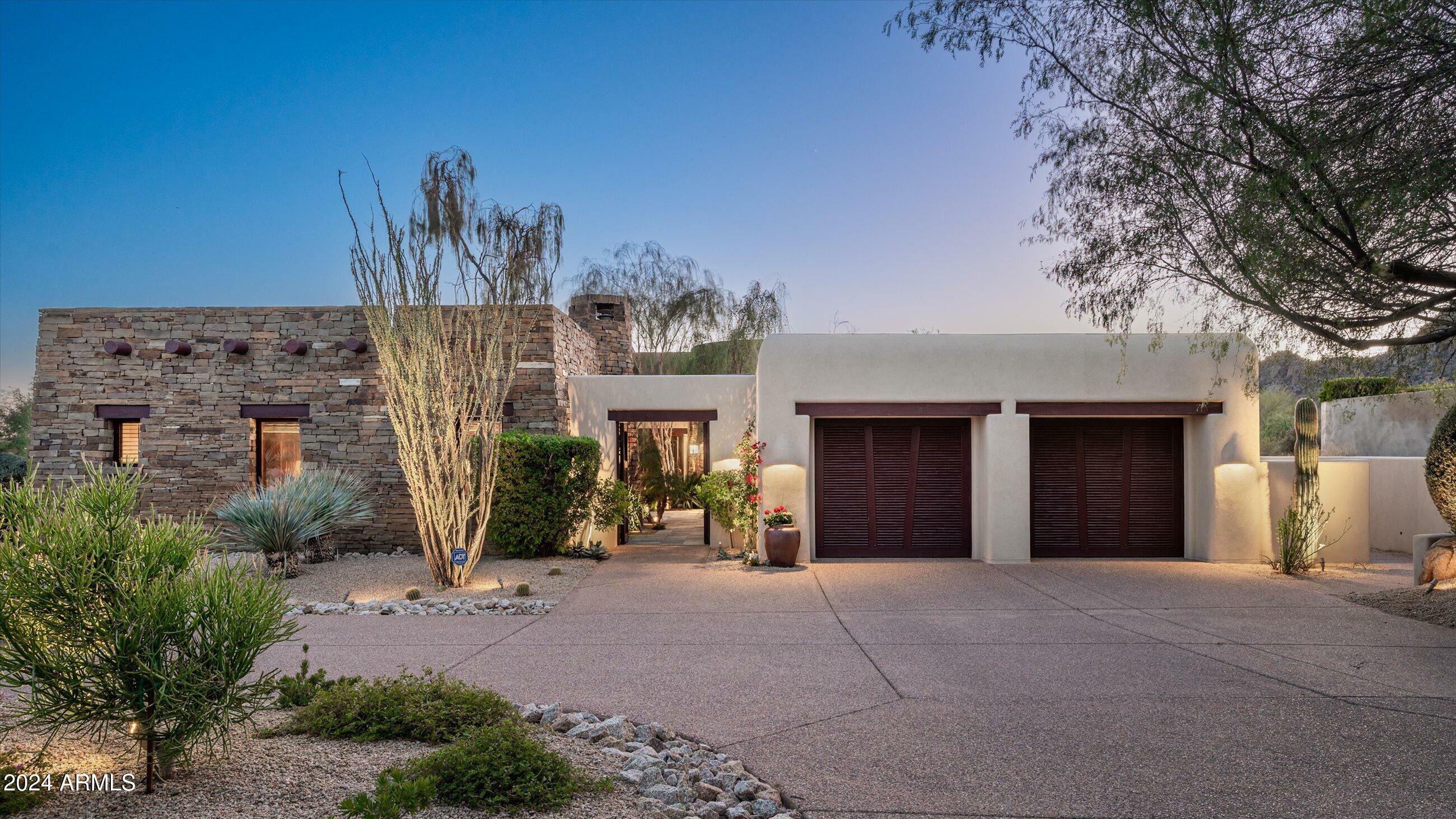 Property Photo:  10585 E Crescent Moon Drive 6  AZ 85262 