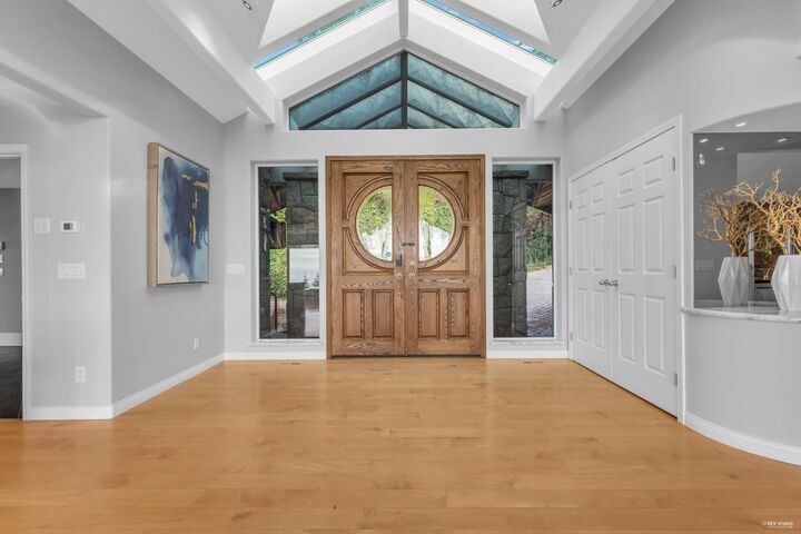Property Photo:  4253 Rockbank Place  BC V7W 1A8 