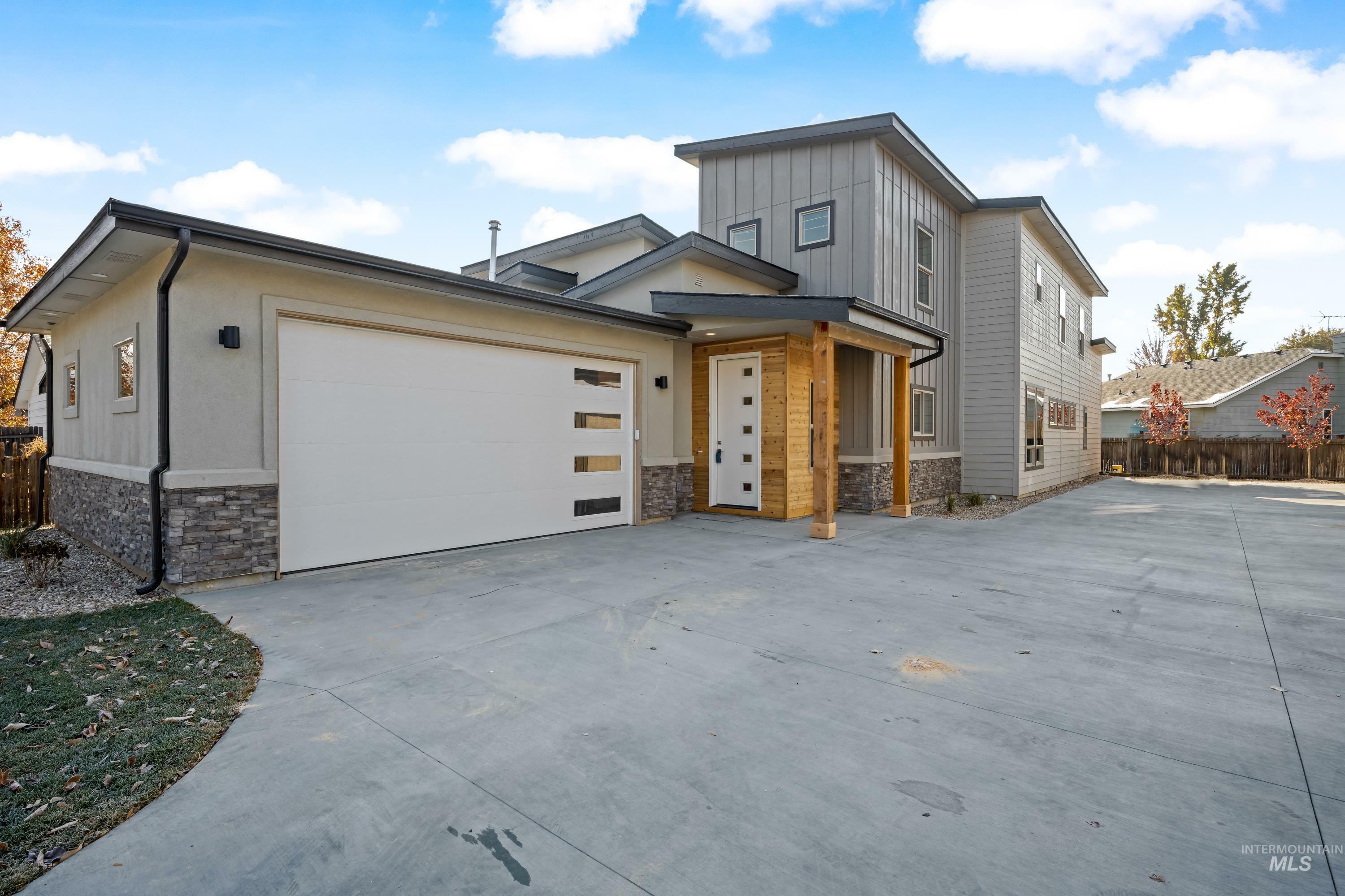 Property Photo:  5801 W Castle Drive  ID 83703 