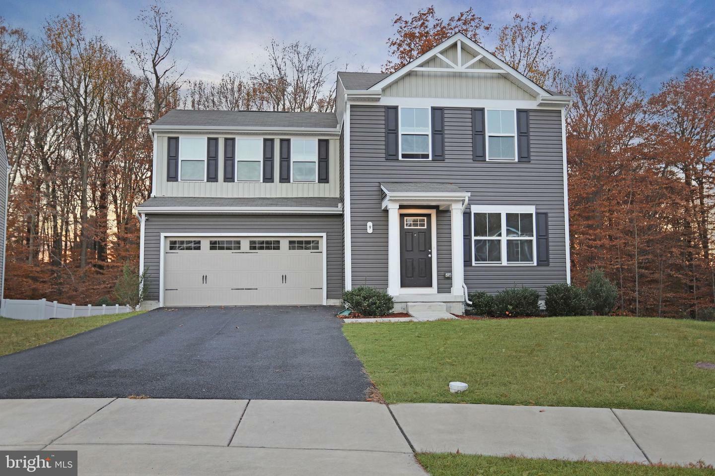 Property Photo:  9 Tilia Drive  MD 21921 