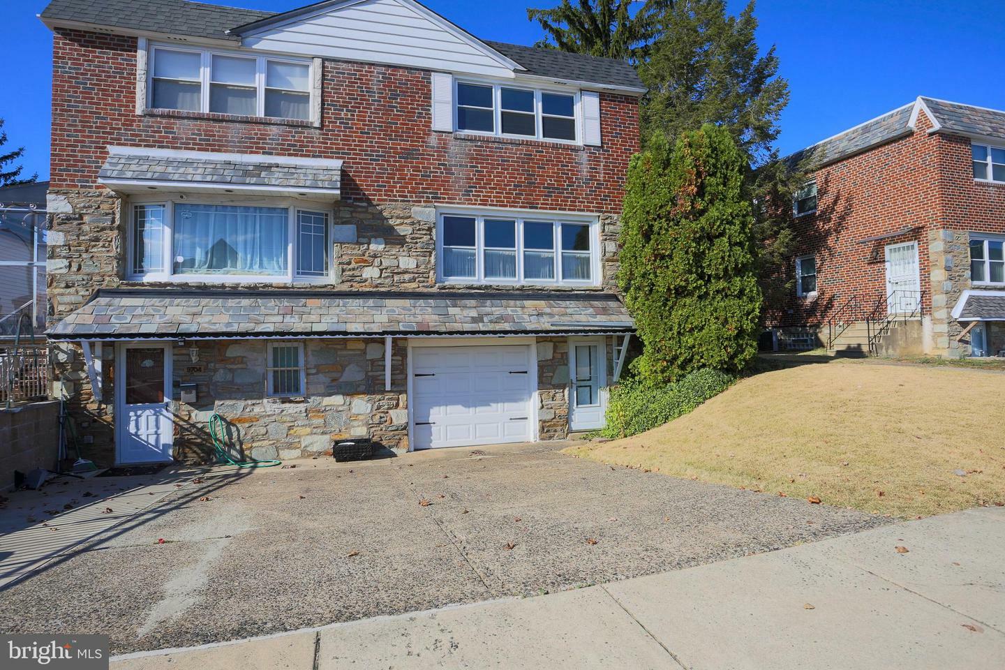 Property Photo:  9706 Hoff Street  PA 19115 