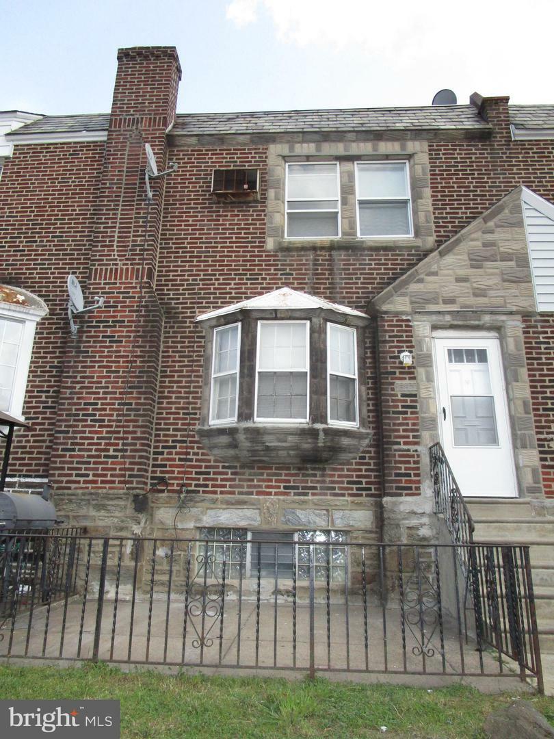 Property Photo:  6831 Rutland Street  PA 19149 