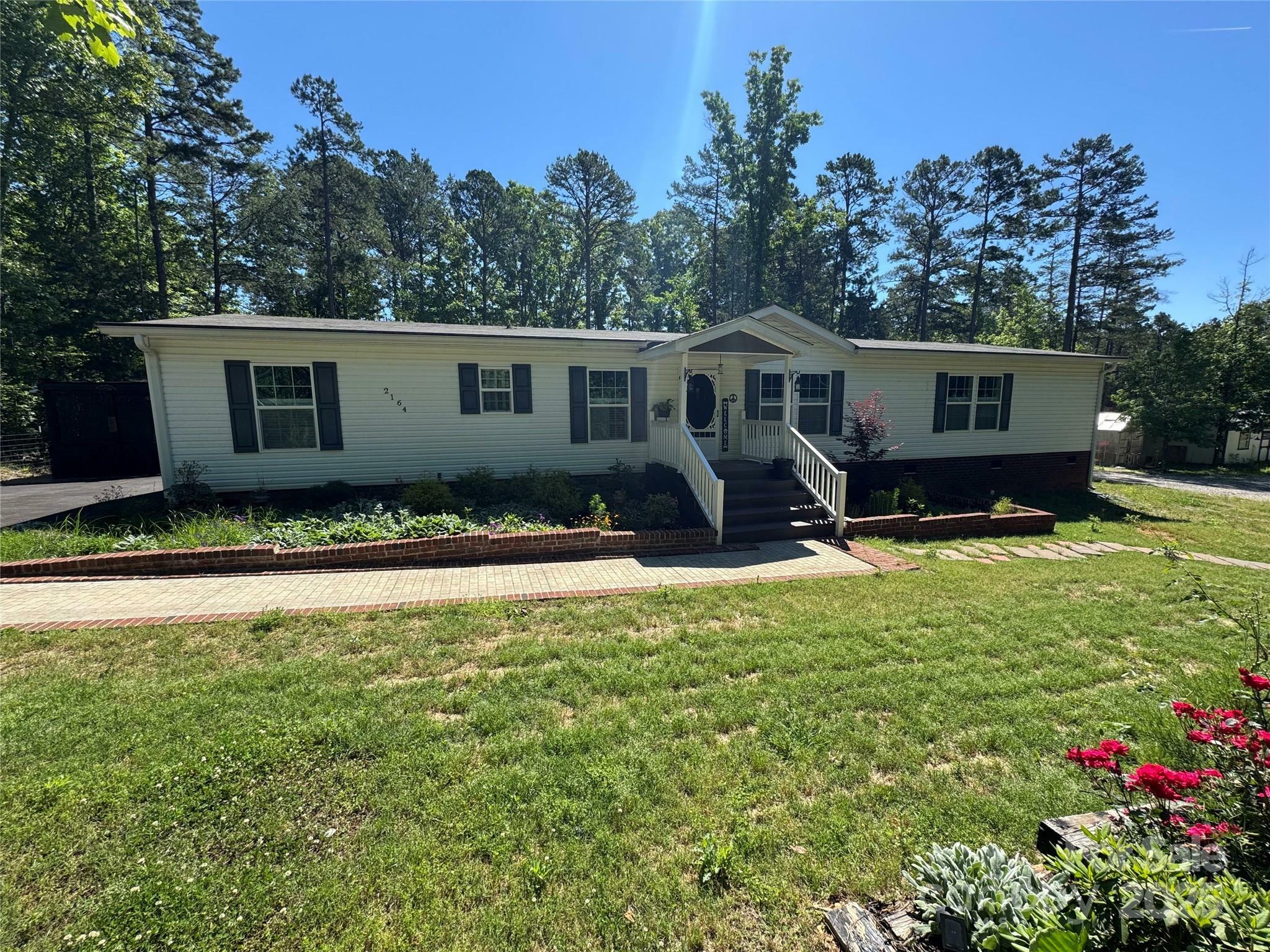Property Photo: 2164 Mission Road SC 29745