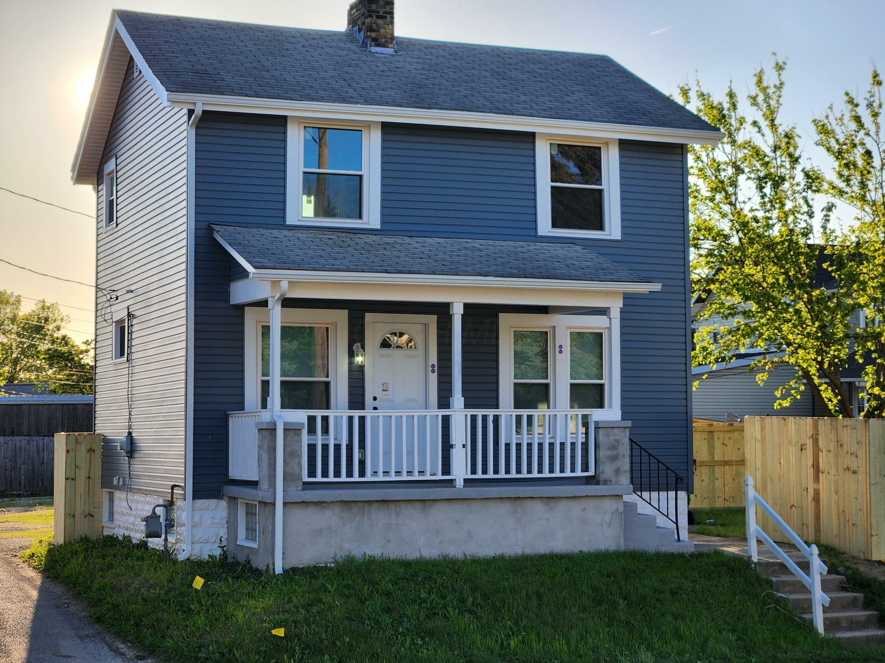 1263 Heyl Avenue  Columbus OH 43206 photo