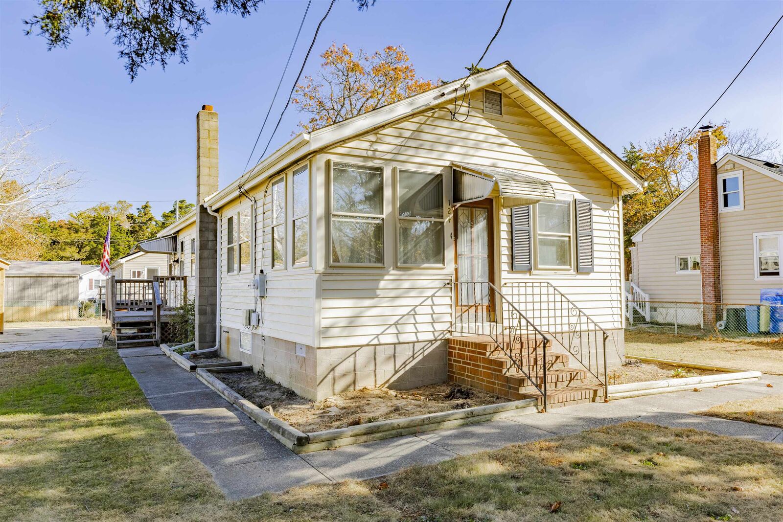 Property Photo: 124 Geneva NJ 08251
