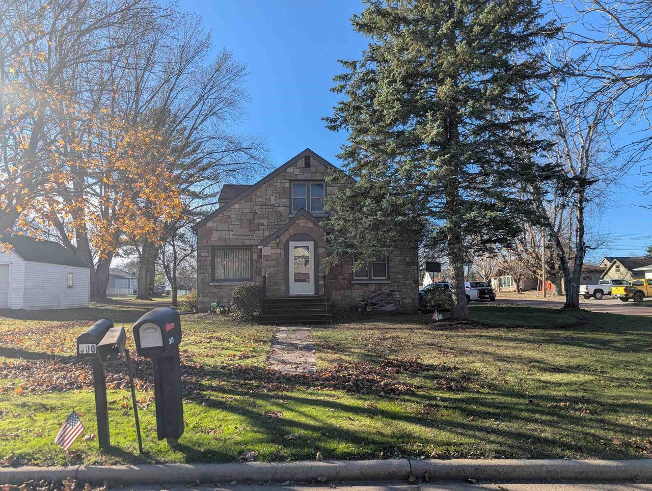 Property Photo: 301 South Main Street WI 54446