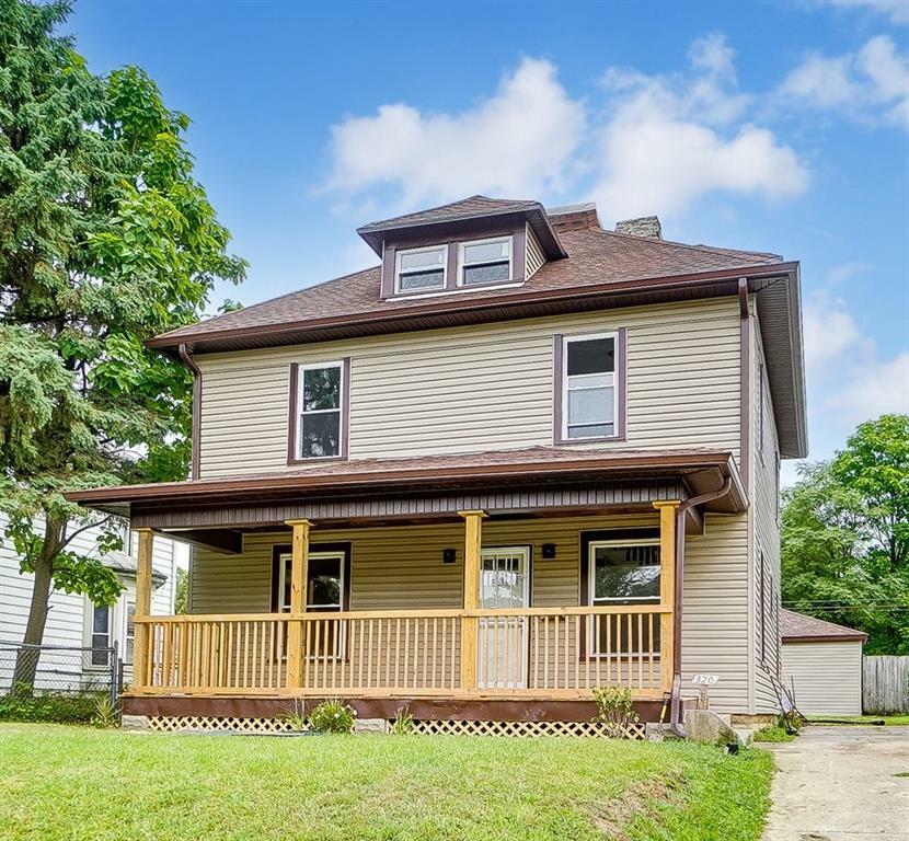 Property Photo:  320 W Grand Avenue  OH 45506 