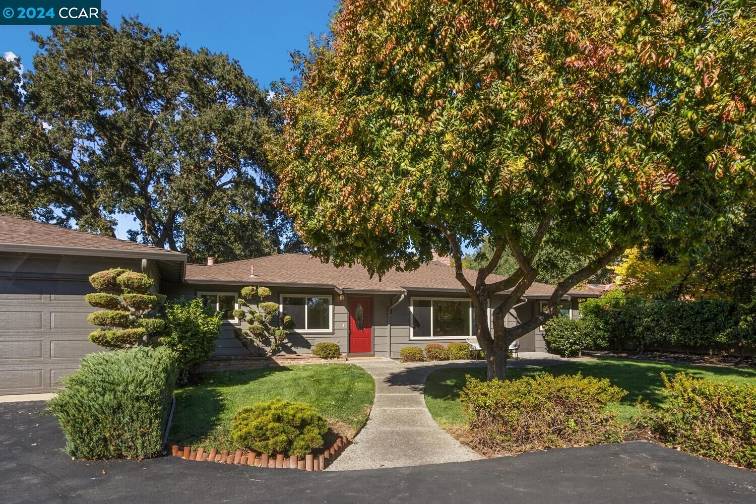 Property Photo: 3250 Park Lane CA 94549