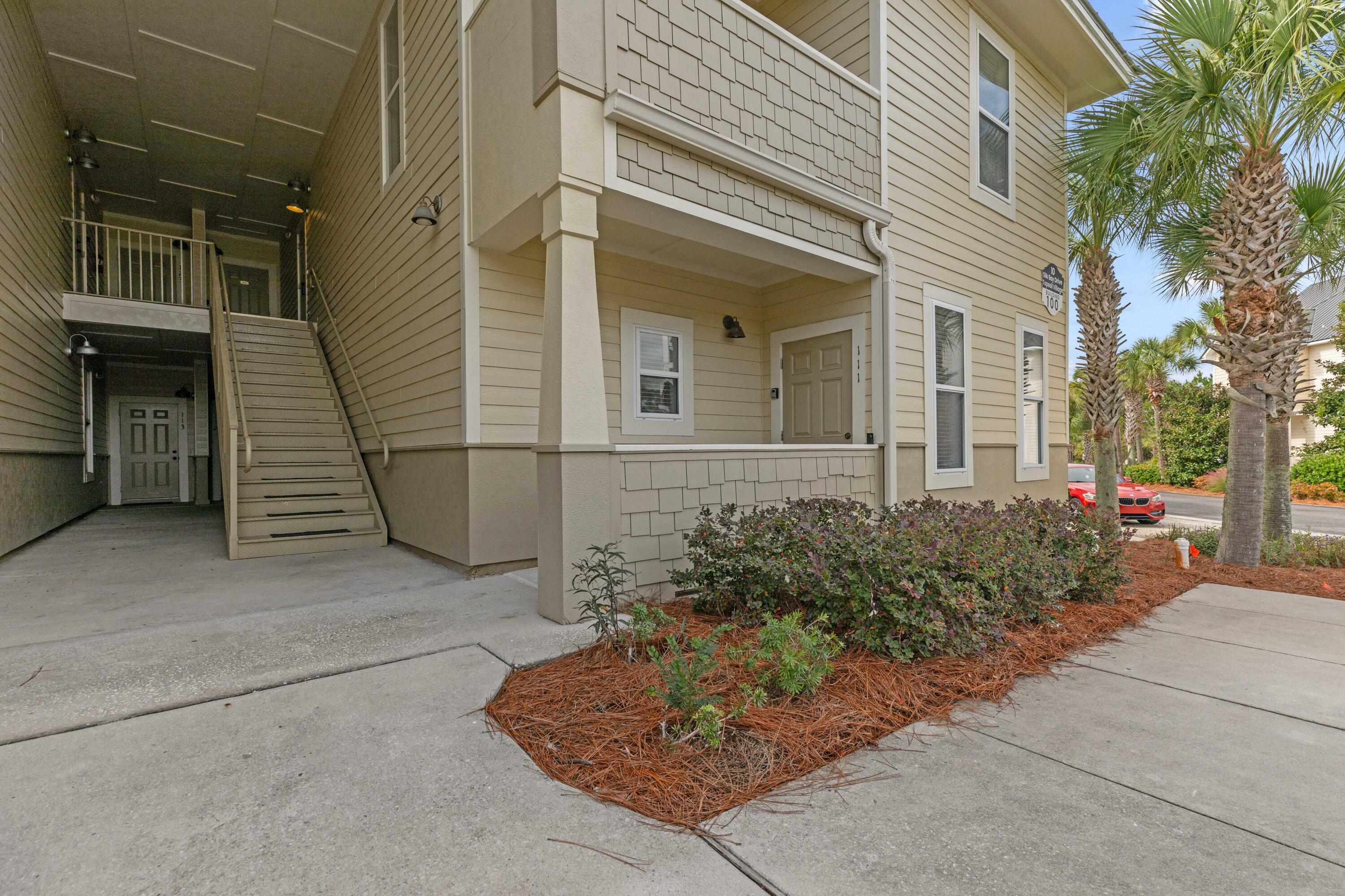 10 Silk Bay Drive Unit 111  Santa Rosa Beach FL 32459 photo