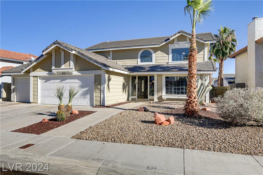 Property Photo:  2904 Pleasant Lake Drive  NV 89117 