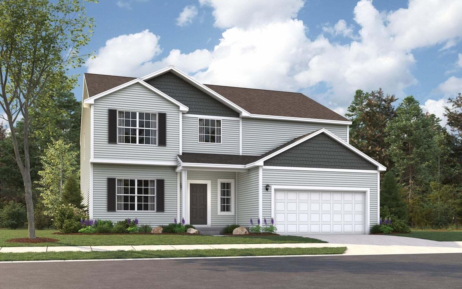 Property Photo:  8586 Potomac Way  IN 46356 