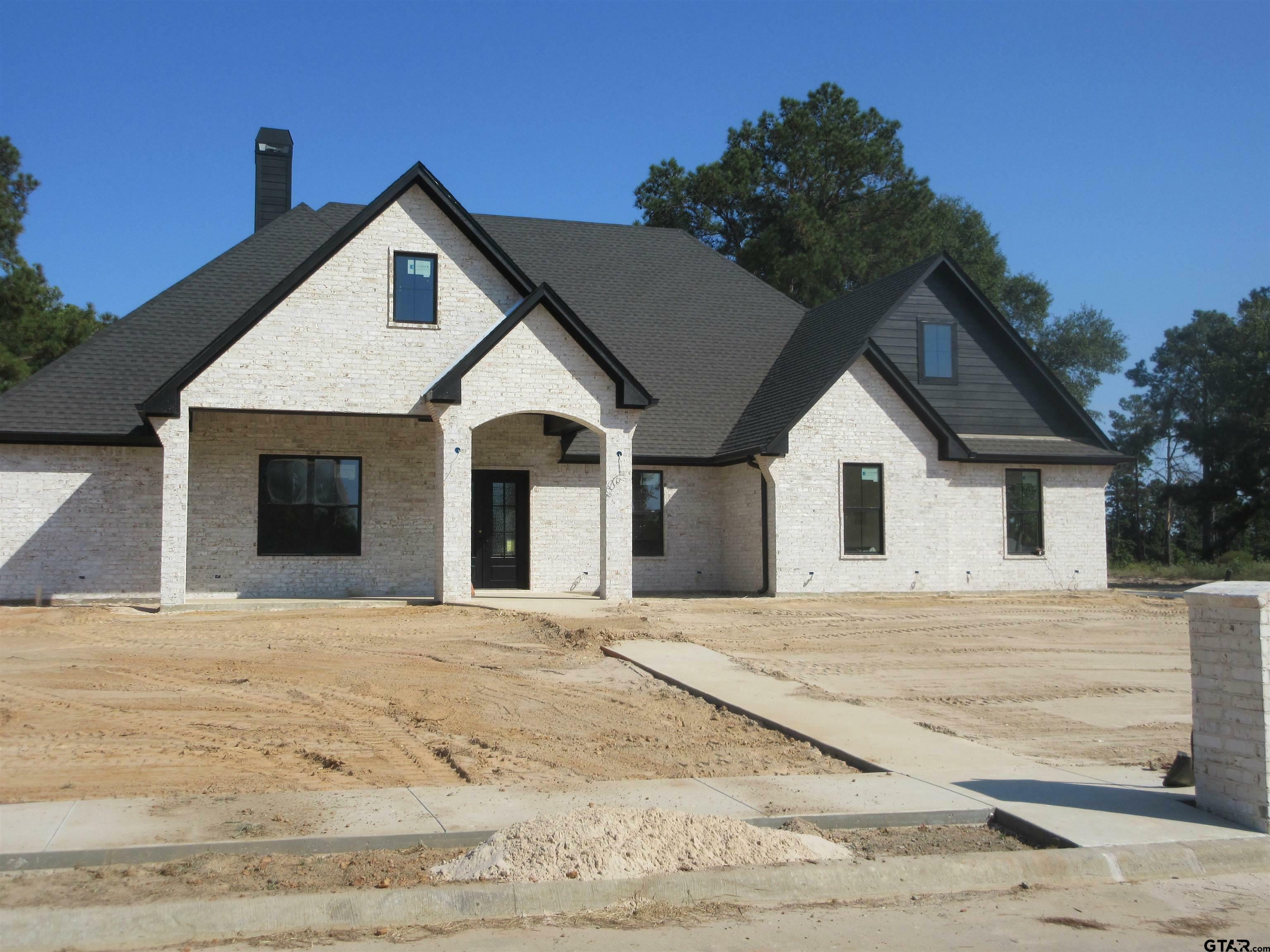 Property Photo:  135 Waterfowl Ln  TX 75602 