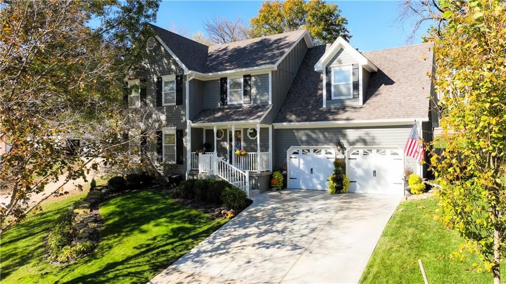 Property Photo:  13812 W 77th Terrace  KS 66216 