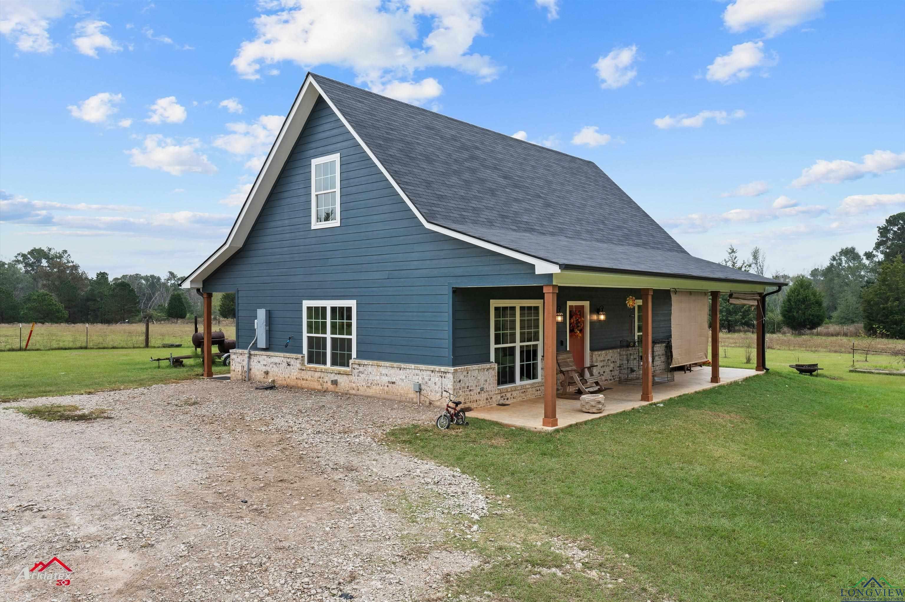 Property Photo:  6332 Cr 272 North  TX 75652 