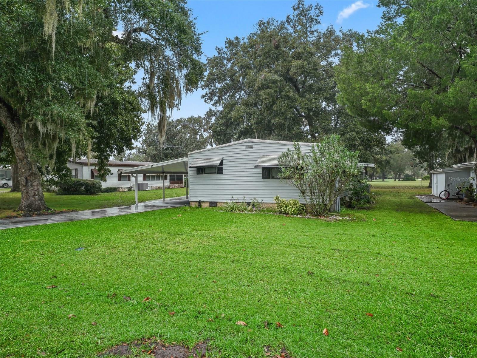 Property Photo:  65 N Bobwhite Road  FL 34785 