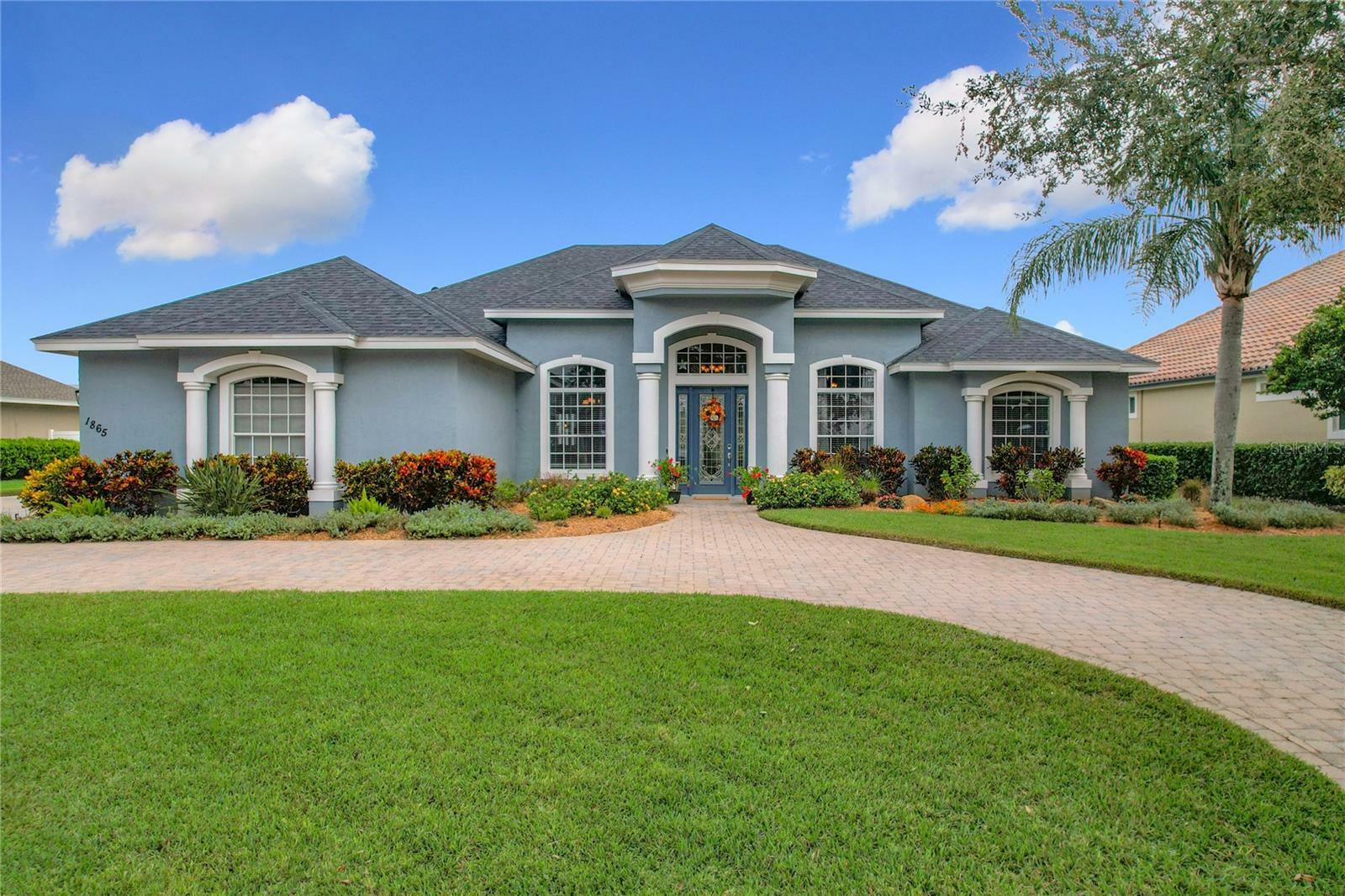 Property Photo:  1865 Woodpointe Drive  FL 33884 