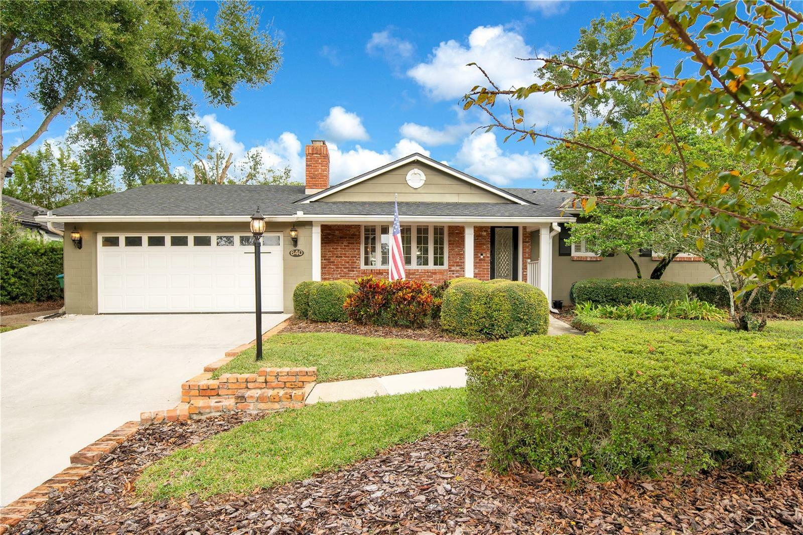 Property Photo:  640 Worthington Drive  FL 32789 