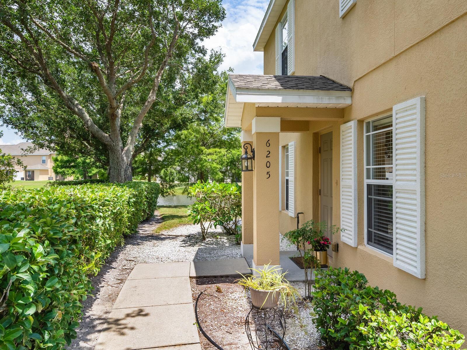 Property Photo: 6205 Triple Tail Court 101 FL 34202