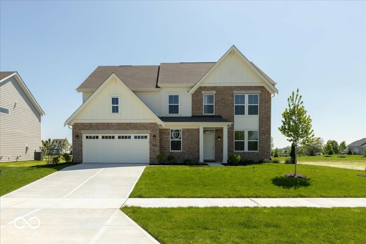1105 Gatewick Court  Greenwood IN 46143 photo