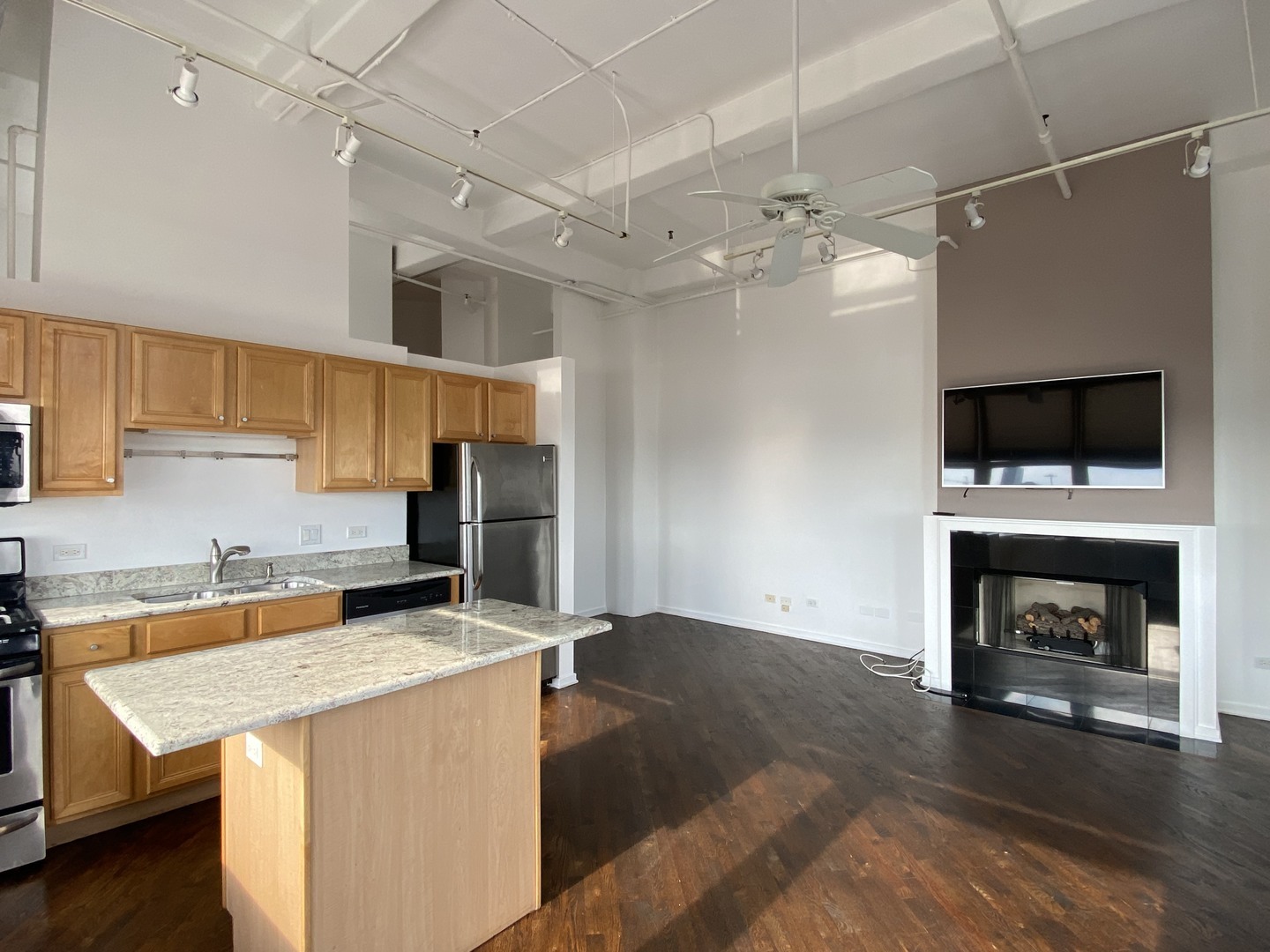 Property Photo:  500 S Clinton Street 1017  IL 60607 