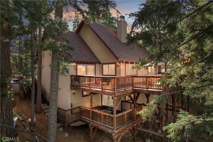 Property Photo: 27276 Grizzly Lane CA 92352
