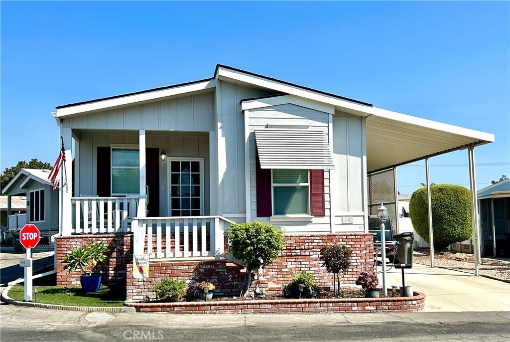 Property Photo: 3530 Damien Avenue 18 CA 91750