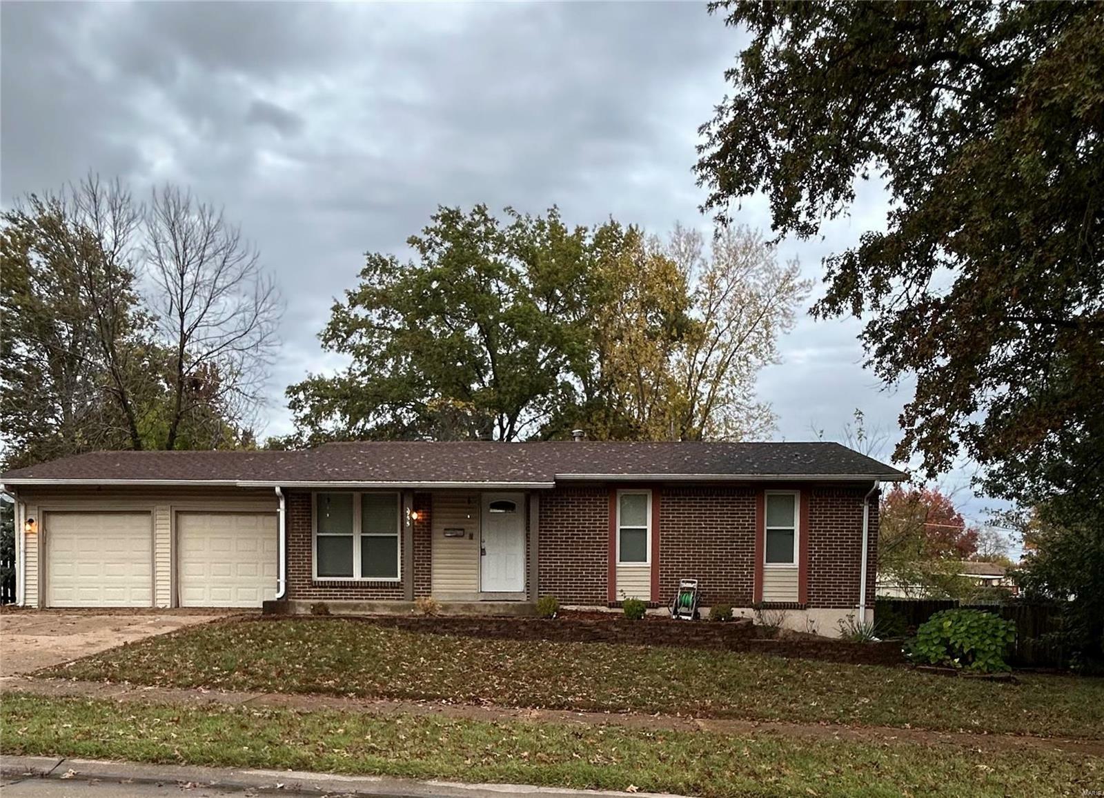 Property Photo:  1955 Flordawn Drive  MO 63031 