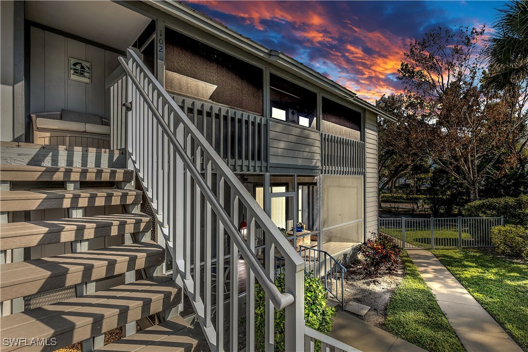 Property Photo: 1297 7th Avenue N 102 FL 34102
