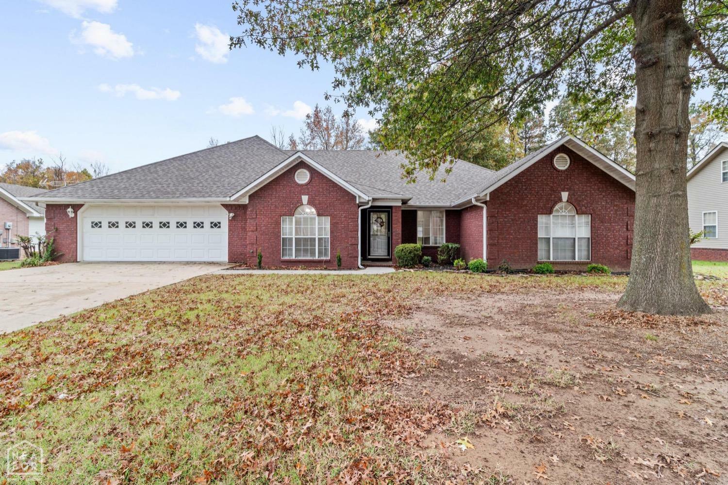 Property Photo:  6902 Deerwood Drive  AR 72450 