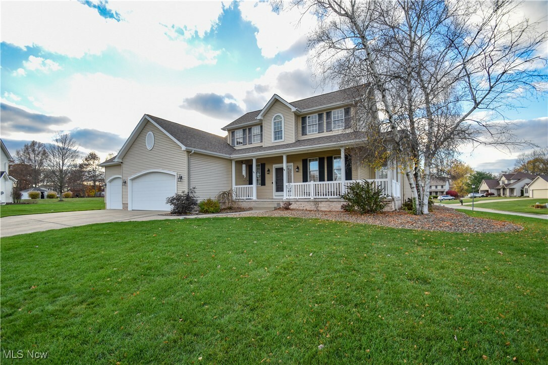Property Photo: 8190 Valiant Drive OH 44514