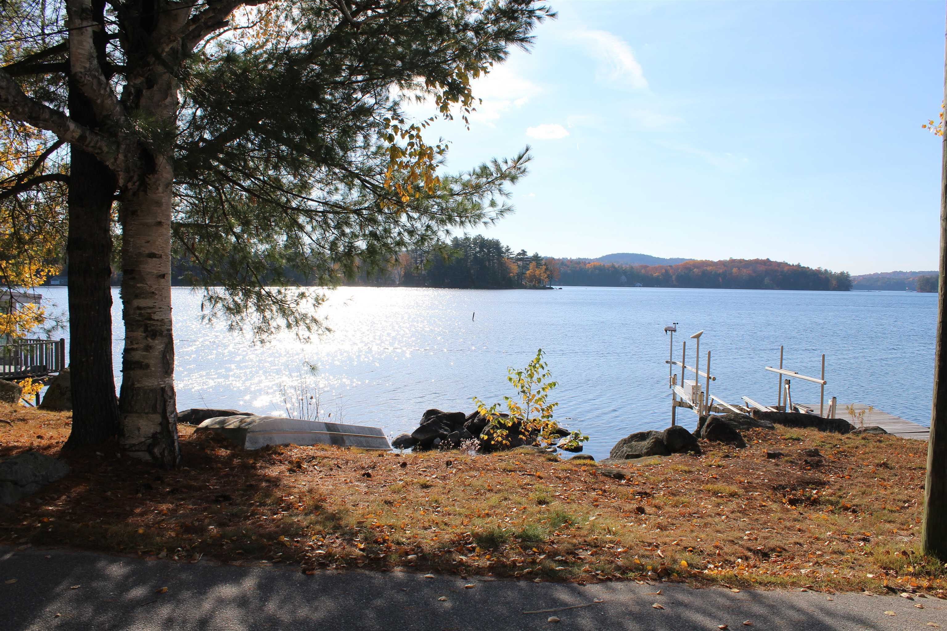 Property Photo:  46 Lake Avenue  NH 03255 